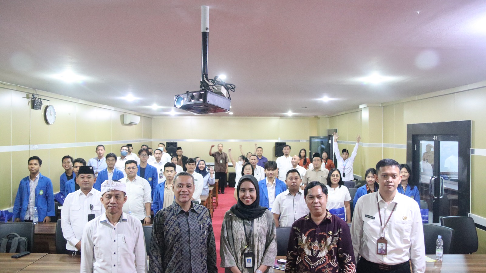 Inklusi STABN Sriwijaya