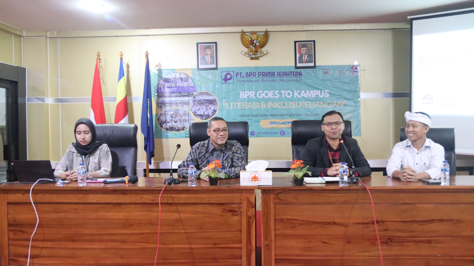 Inklusi STABN Sriwijaya